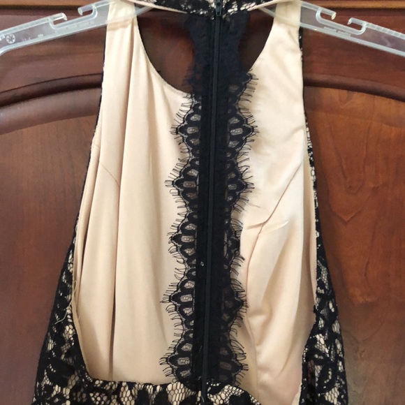 EUC Jodi Kristopher mini dress. Size 3. - Picture 5 of 8